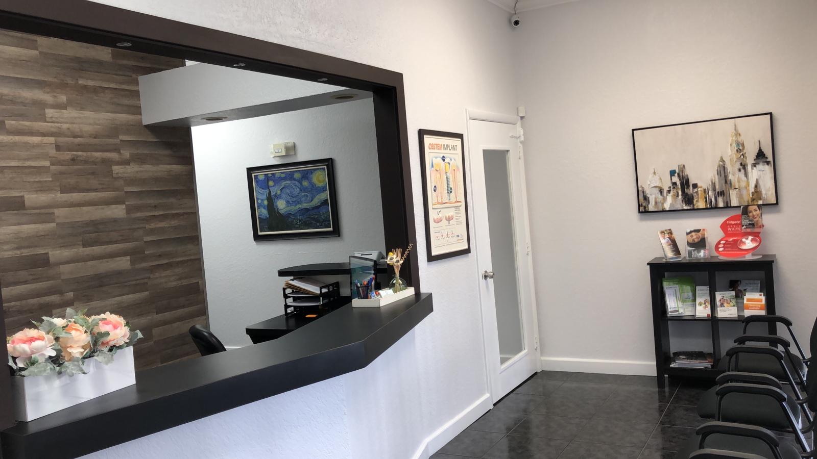 A Sneak Peek at Our Office! – Dentist Oakland Park, FL